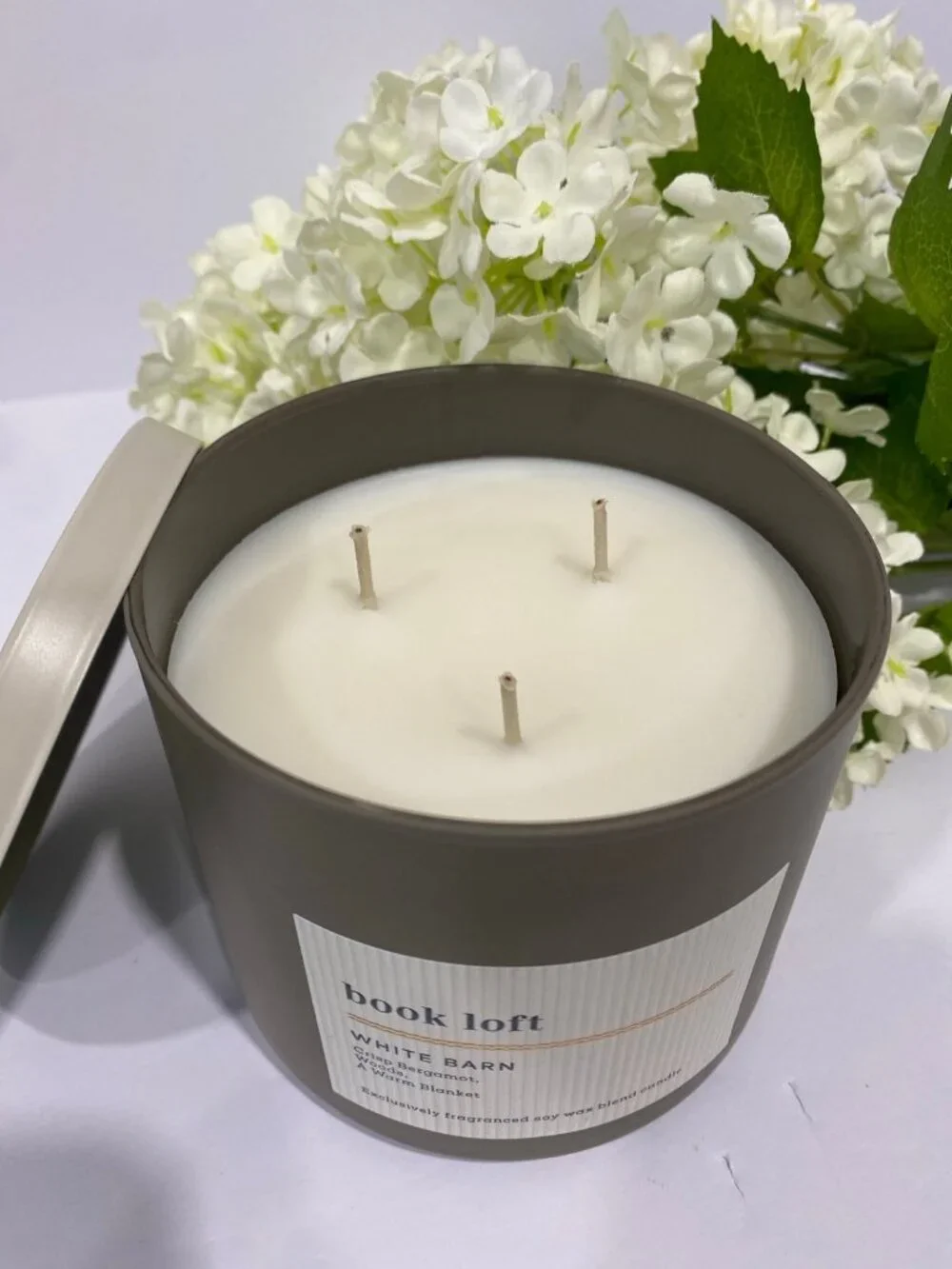 Bath & Body Works new wick